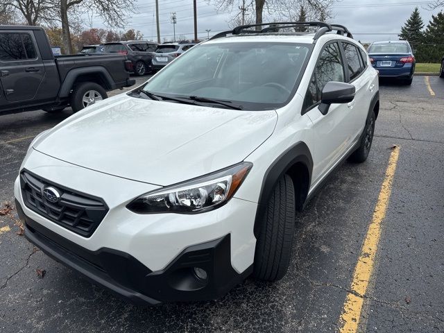 2023 Subaru Crosstrek Sport