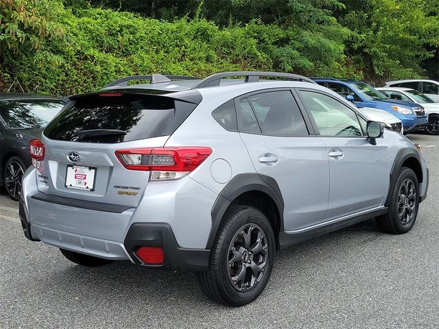 2023 Subaru Crosstrek Sport