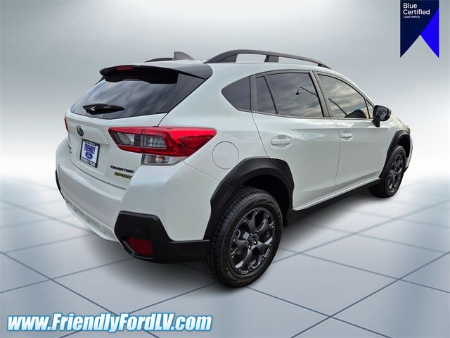 2023 Subaru Crosstrek Sport