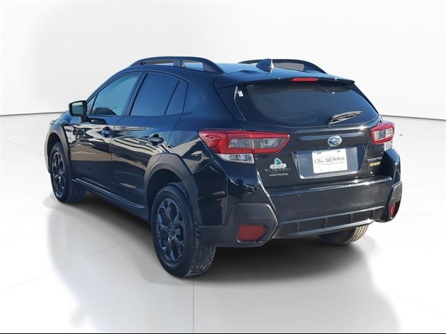 2023 Subaru Crosstrek Sport