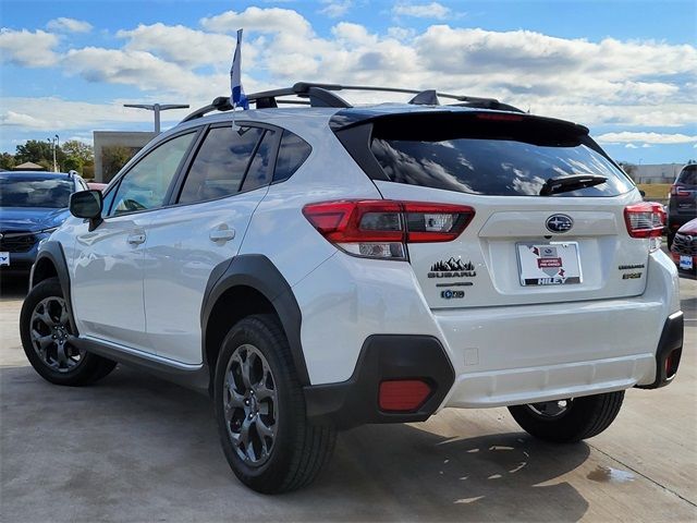 2023 Subaru Crosstrek Sport