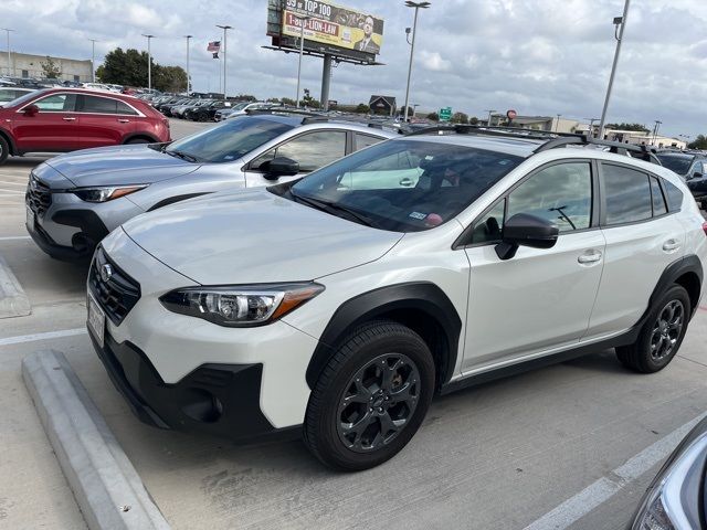 2023 Subaru Crosstrek Sport