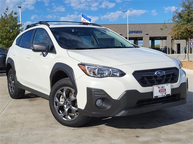 2023 Subaru Crosstrek Sport