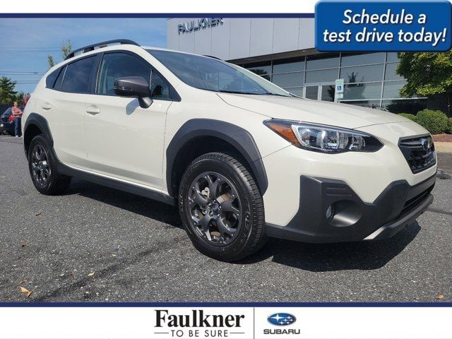 2023 Subaru Crosstrek Sport