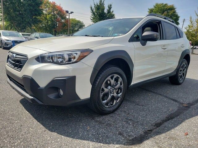 2023 Subaru Crosstrek Sport