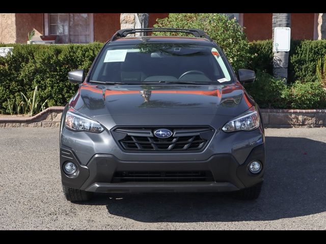 2023 Subaru Crosstrek Sport