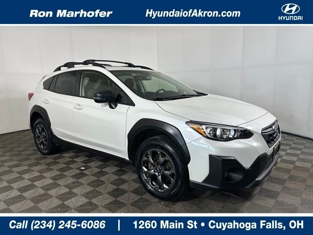 2023 Subaru Crosstrek Sport