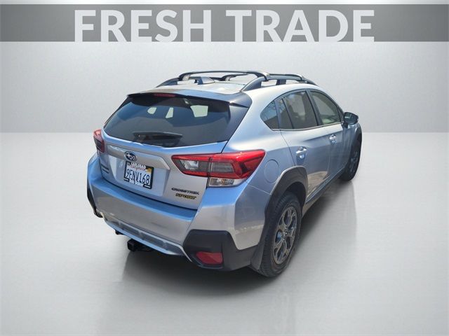 2023 Subaru Crosstrek Sport