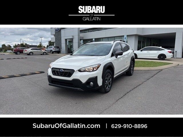 2023 Subaru Crosstrek Sport