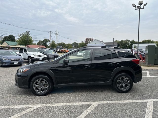 2023 Subaru Crosstrek Sport