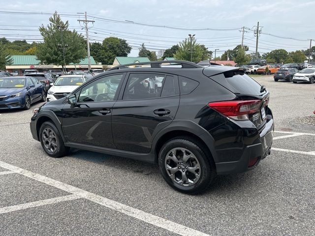 2023 Subaru Crosstrek Sport