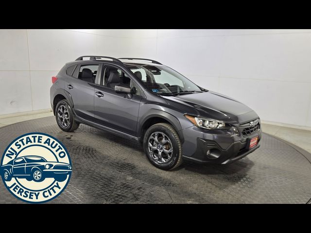 2023 Subaru Crosstrek Sport