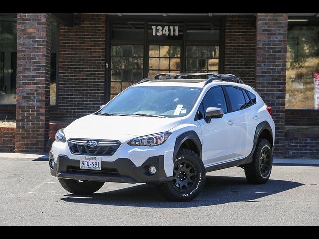 2023 Subaru Crosstrek Sport