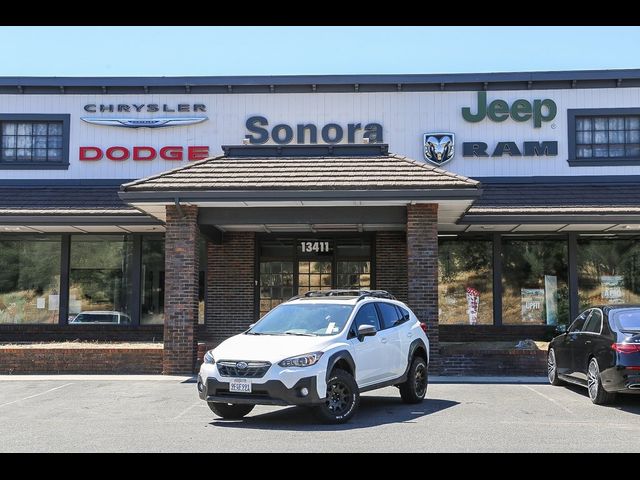 2023 Subaru Crosstrek Sport