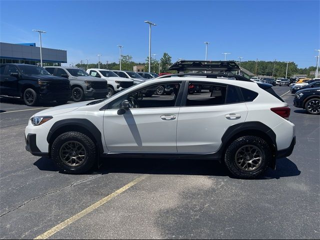 2023 Subaru Crosstrek Sport