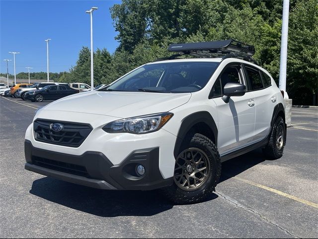 2023 Subaru Crosstrek Sport