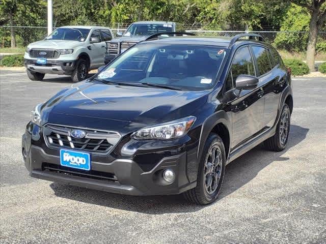 2023 Subaru Crosstrek Sport