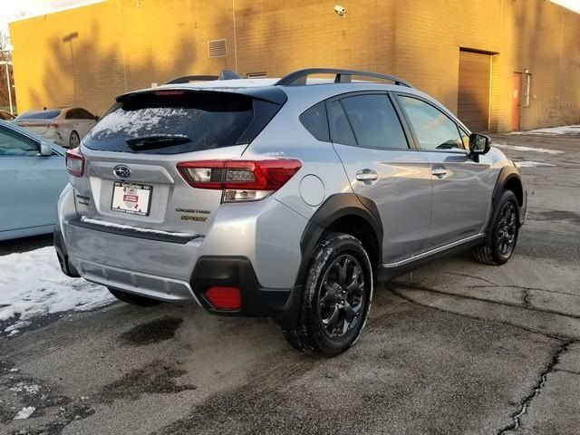 2023 Subaru Crosstrek Sport