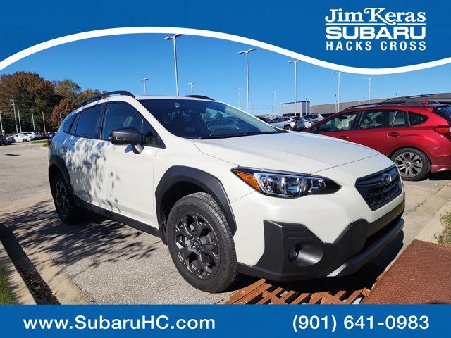 2023 Subaru Crosstrek Sport