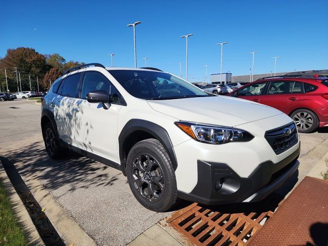 2023 Subaru Crosstrek Sport