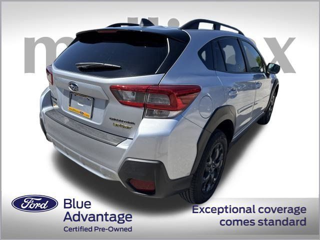 2023 Subaru Crosstrek Sport