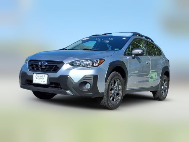 2023 Subaru Crosstrek Sport