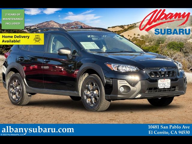 2023 Subaru Crosstrek Sport