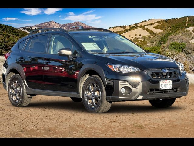 2023 Subaru Crosstrek Sport