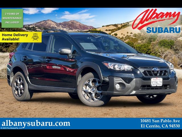 2023 Subaru Crosstrek Sport