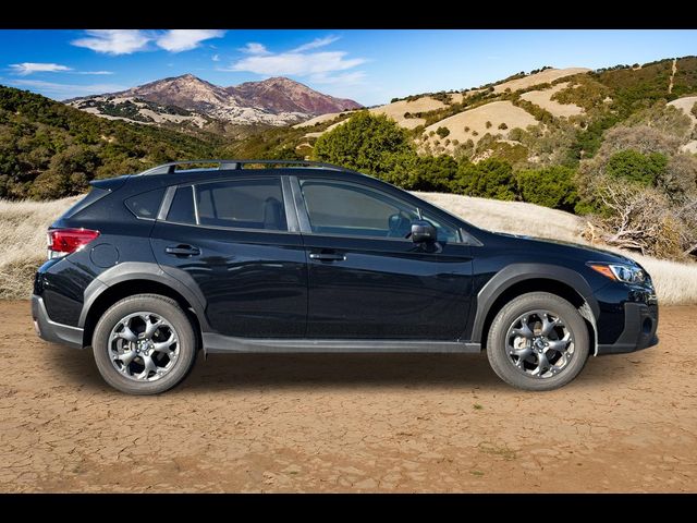 2023 Subaru Crosstrek Sport