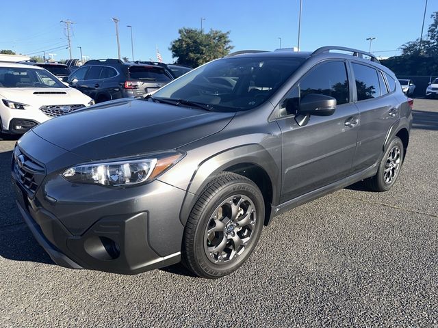 2023 Subaru Crosstrek Sport