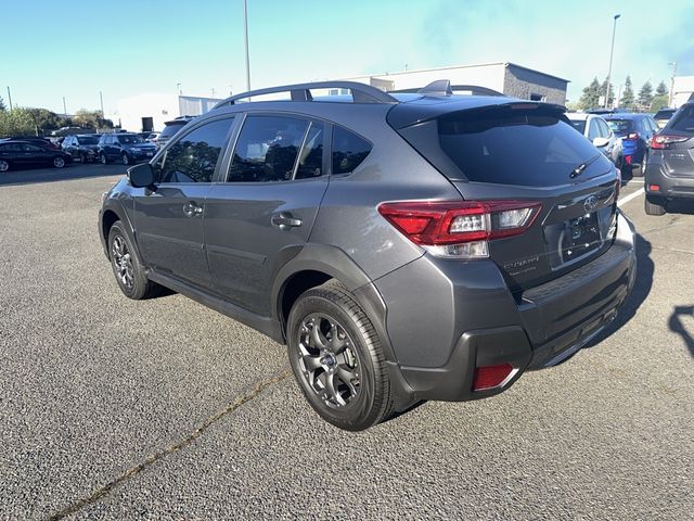 2023 Subaru Crosstrek Sport