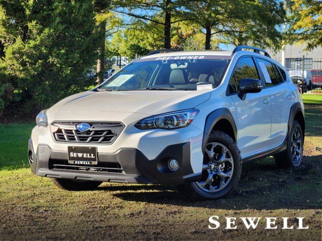 2023 Subaru Crosstrek Sport