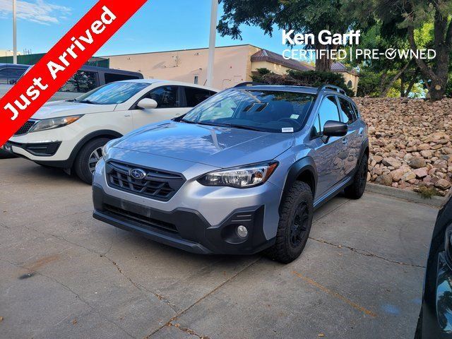 2023 Subaru Crosstrek Sport