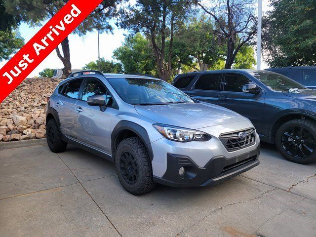 2023 Subaru Crosstrek Sport