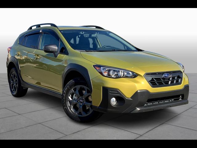 2023 Subaru Crosstrek Sport