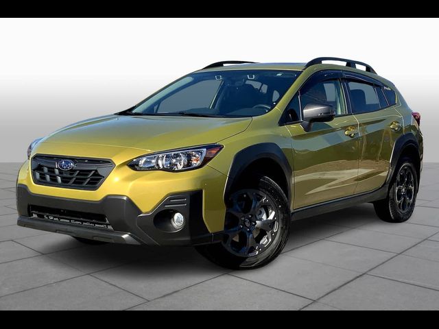 2023 Subaru Crosstrek Sport