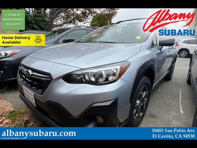 2023 Subaru Crosstrek Sport