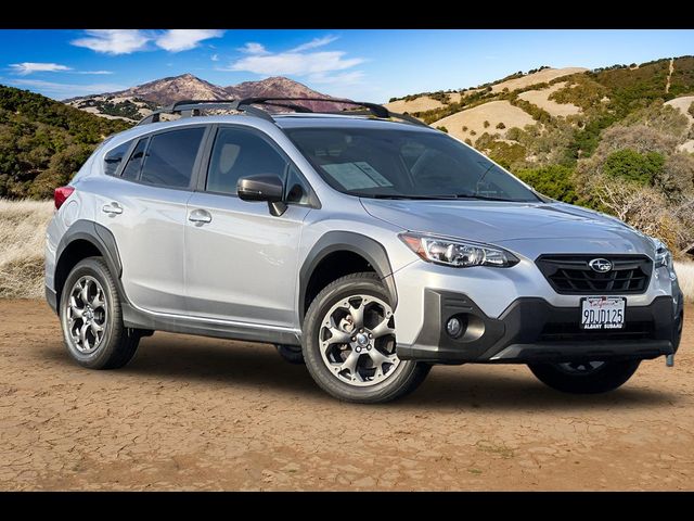 2023 Subaru Crosstrek Sport