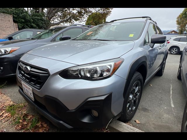 2023 Subaru Crosstrek Sport