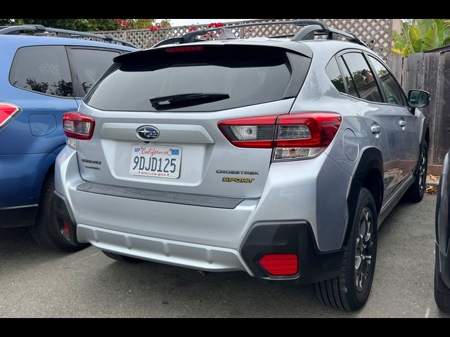 2023 Subaru Crosstrek Sport