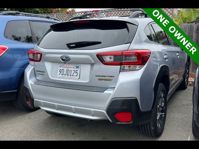 2023 Subaru Crosstrek Sport