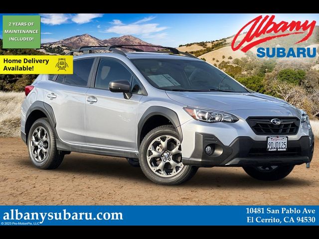 2023 Subaru Crosstrek Sport