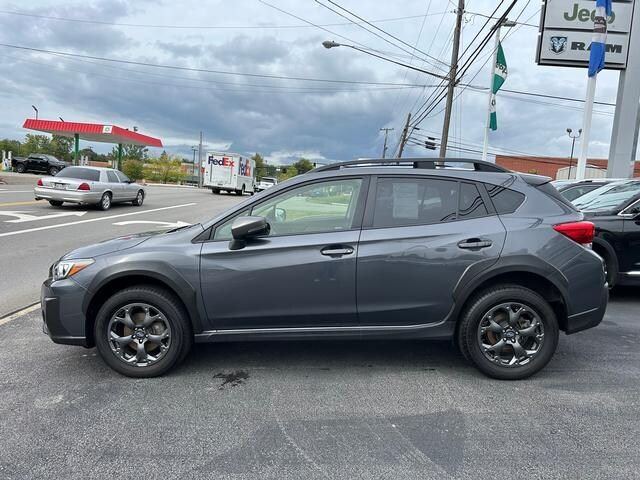 2023 Subaru Crosstrek Sport