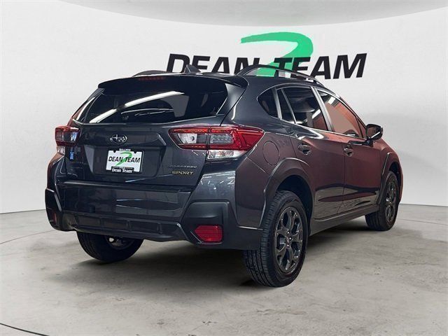 2023 Subaru Crosstrek Sport