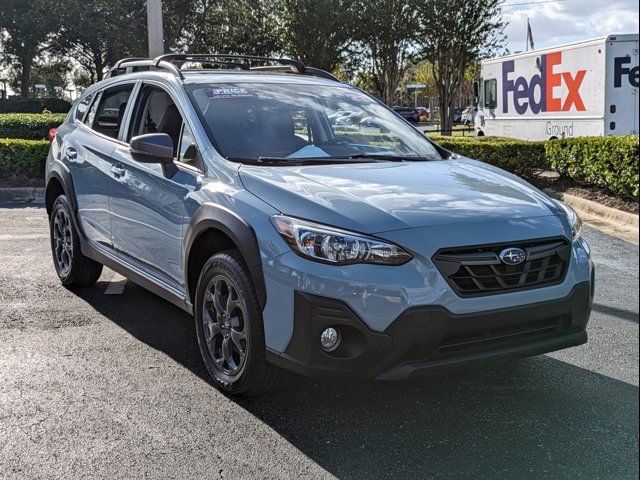 2023 Subaru Crosstrek Sport