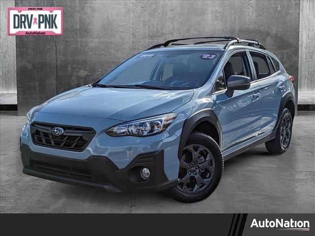 2023 Subaru Crosstrek Sport