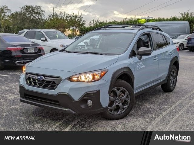 2023 Subaru Crosstrek Sport