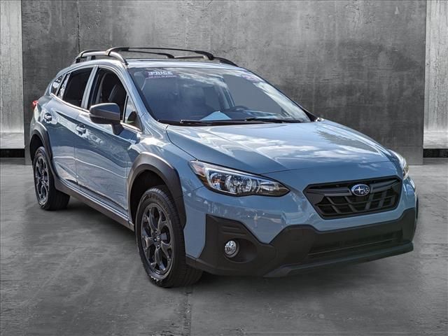 2023 Subaru Crosstrek Sport