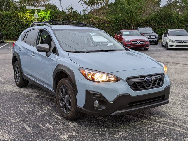 2023 Subaru Crosstrek Sport